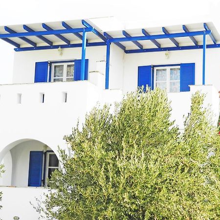 Aggelos Studios Agios Prokopios  Esterno foto