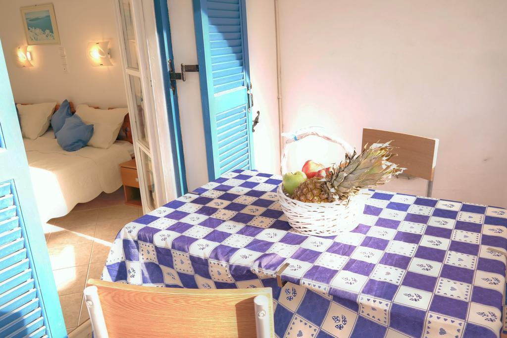 Aggelos Studios Agios Prokopios  Esterno foto