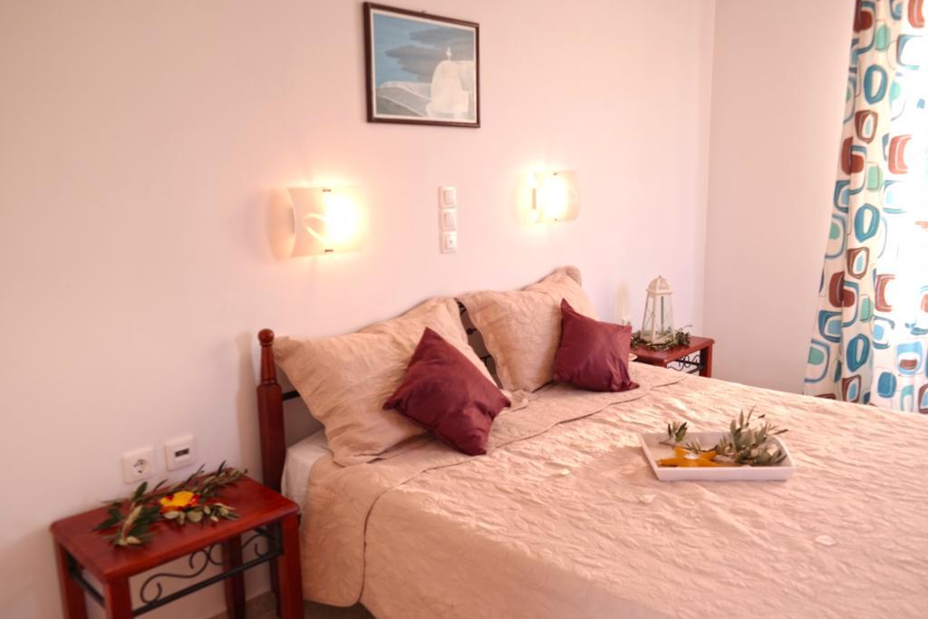 Aggelos Studios Agios Prokopios  Esterno foto