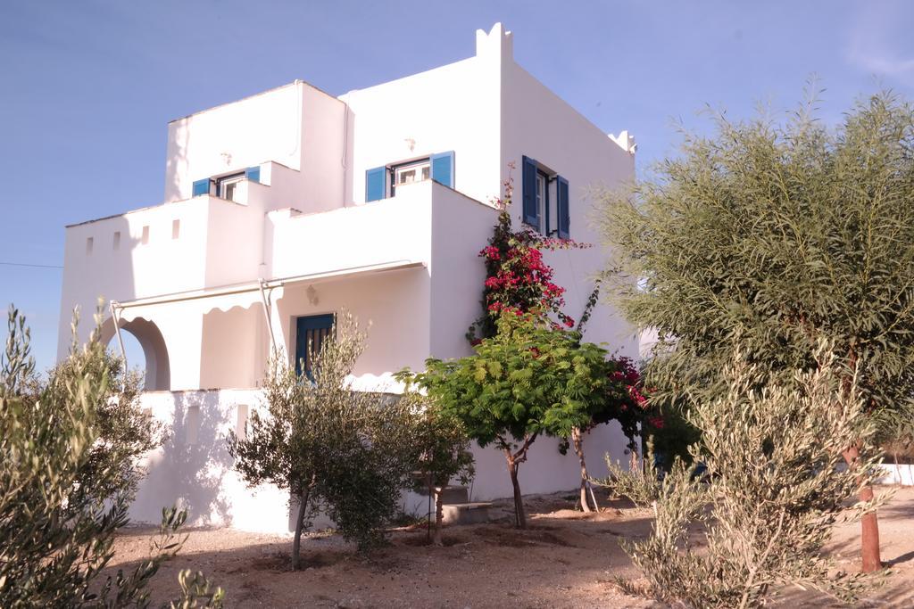 Aggelos Studios Agios Prokopios  Esterno foto
