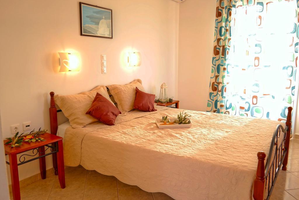 Aggelos Studios Agios Prokopios  Esterno foto