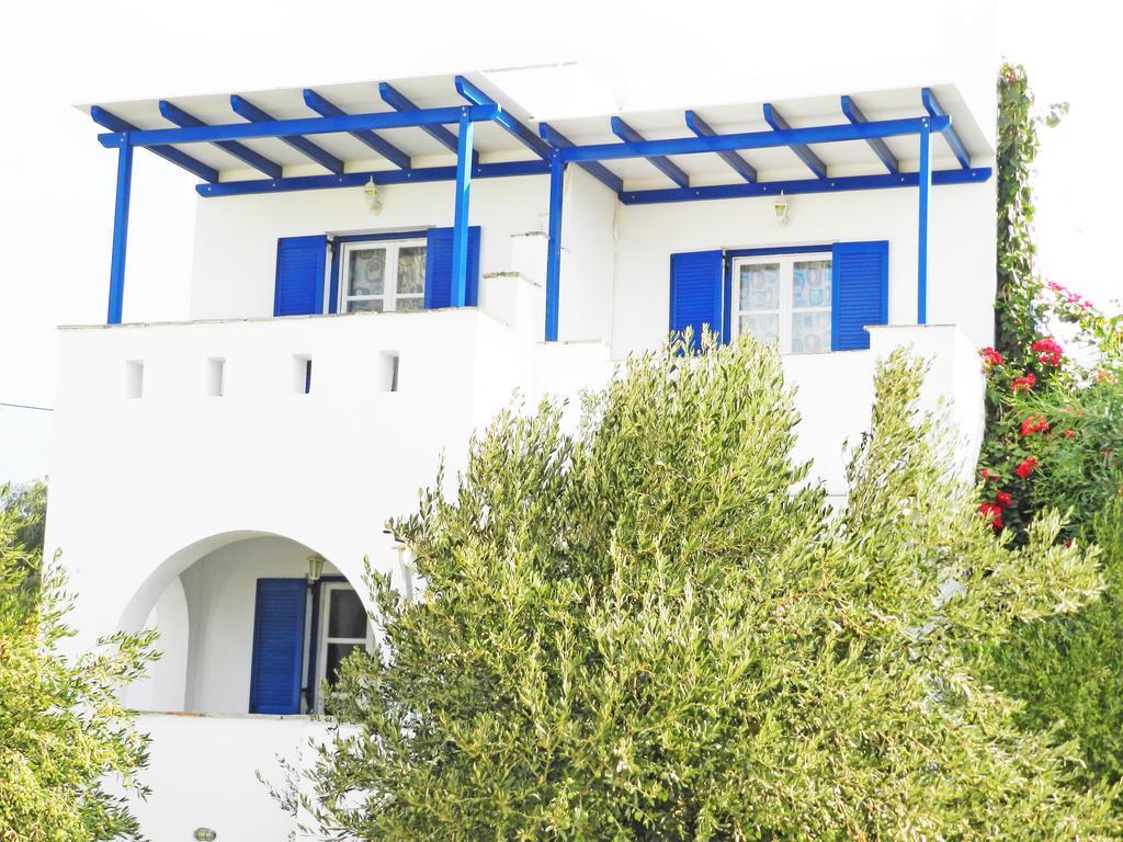 Aggelos Studios Agios Prokopios  Esterno foto