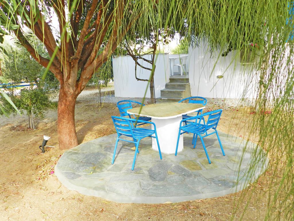 Aggelos Studios Agios Prokopios  Esterno foto