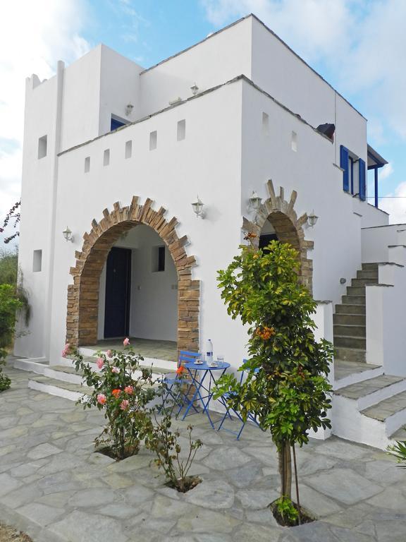 Aggelos Studios Agios Prokopios  Esterno foto