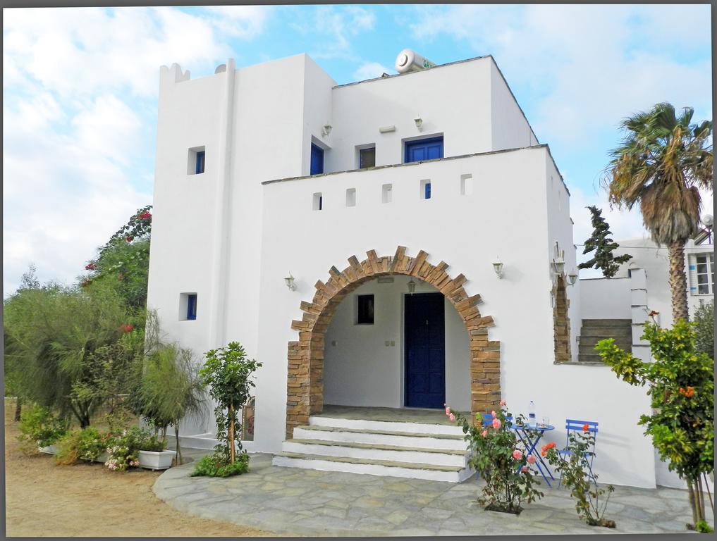 Aggelos Studios Agios Prokopios  Esterno foto