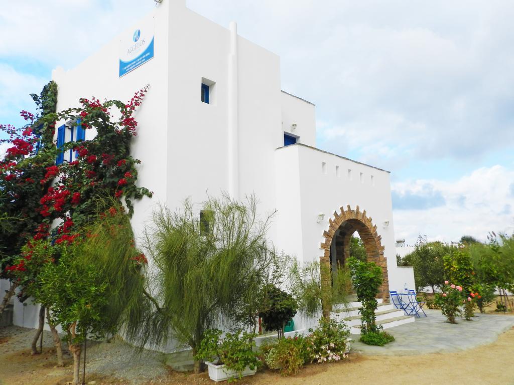 Aggelos Studios Agios Prokopios  Esterno foto