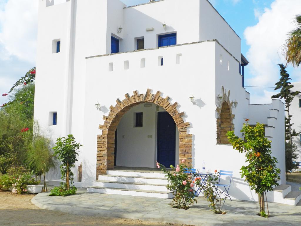 Aggelos Studios Agios Prokopios  Esterno foto