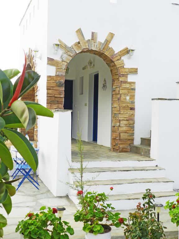 Aggelos Studios Agios Prokopios  Esterno foto