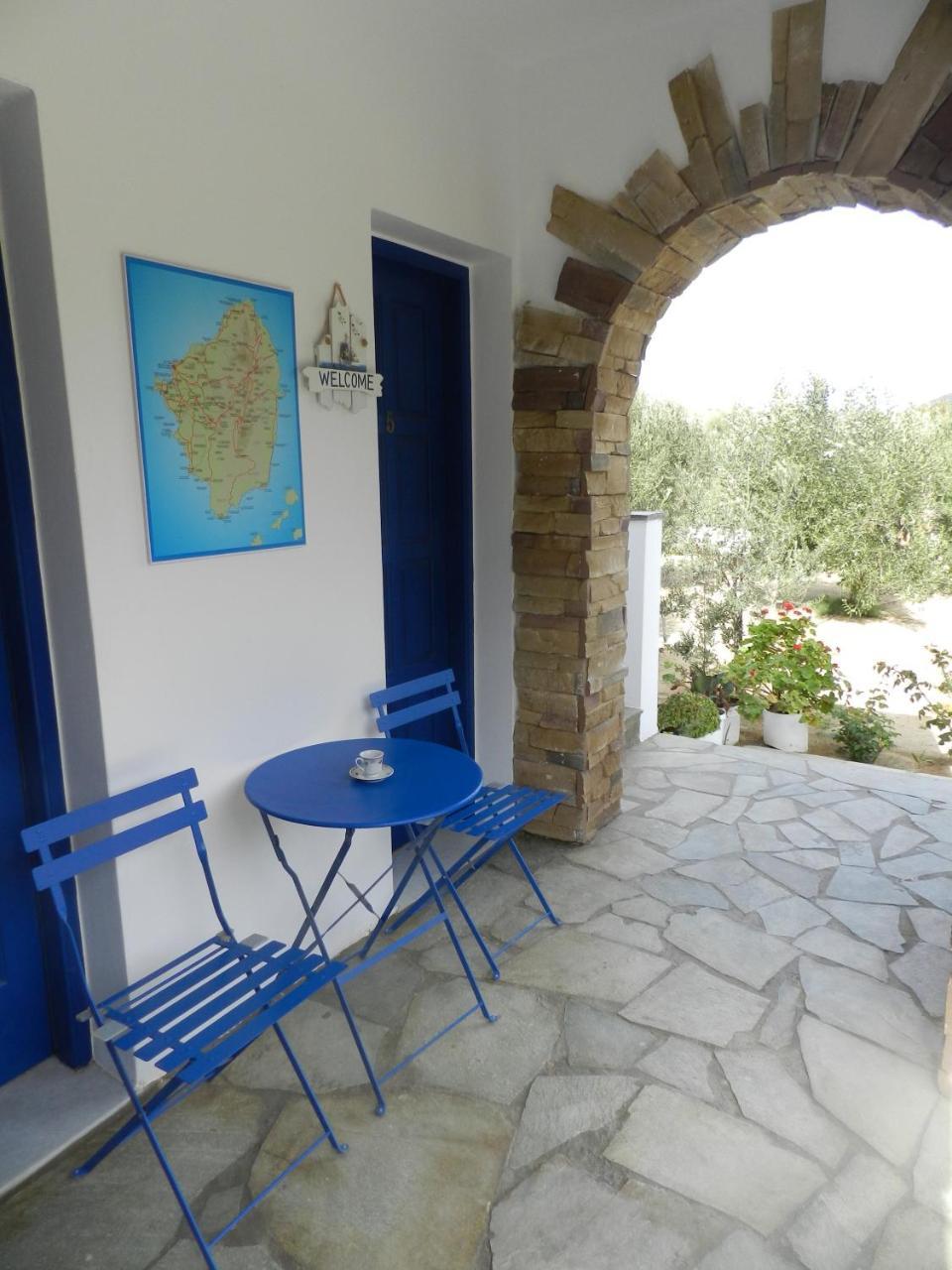 Aggelos Studios Agios Prokopios  Esterno foto