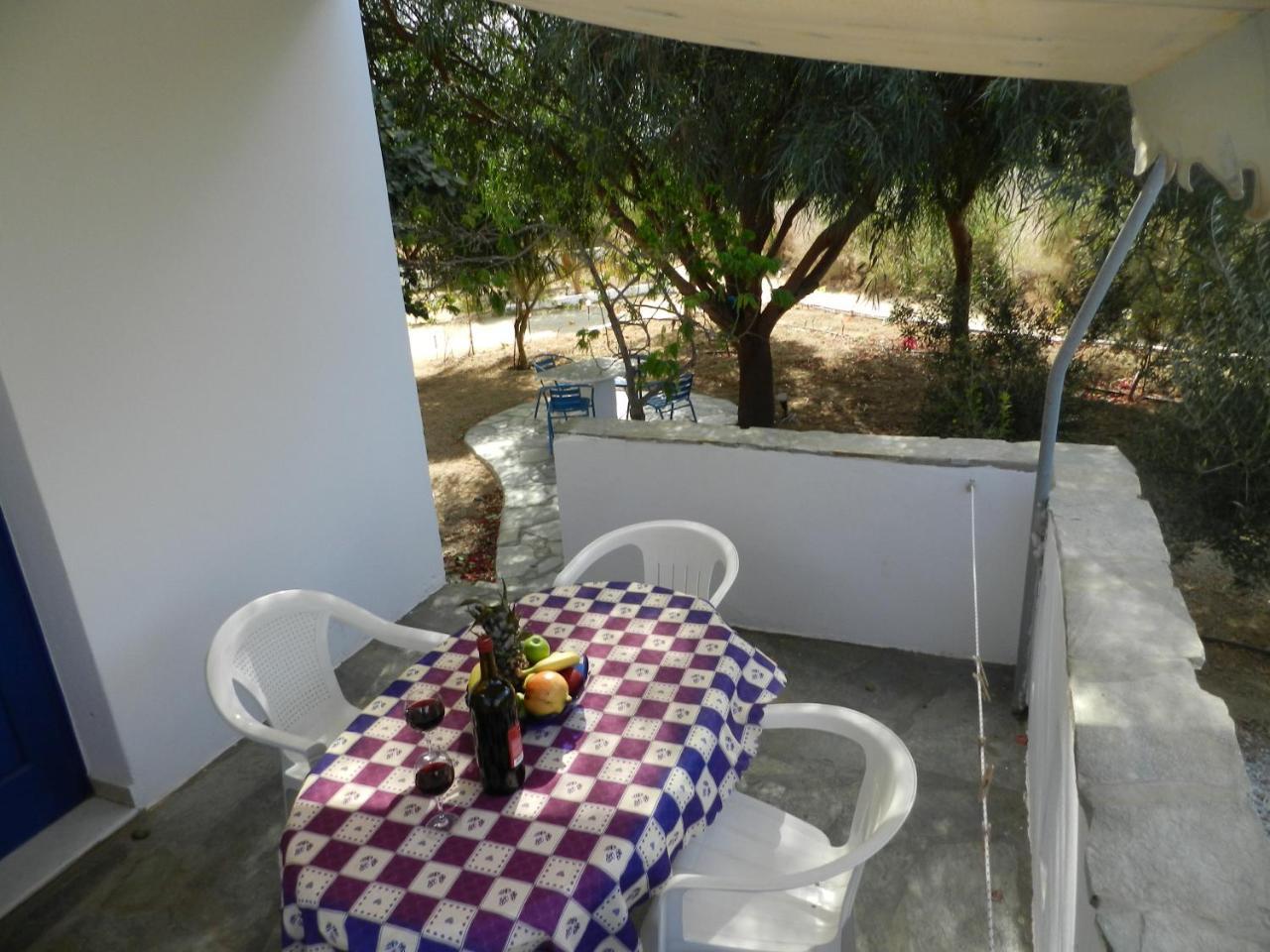 Aggelos Studios Agios Prokopios  Esterno foto