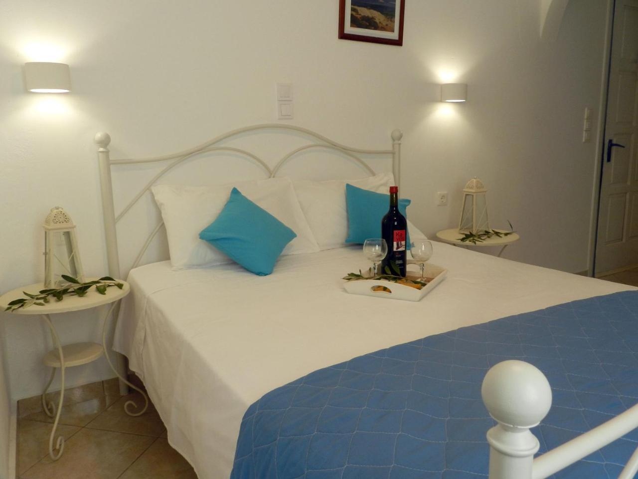 Aggelos Studios Agios Prokopios  Esterno foto