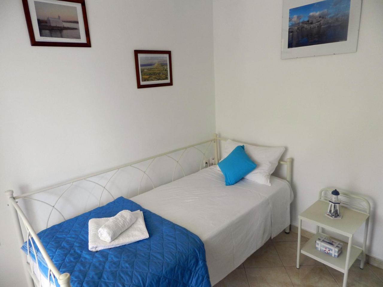 Aggelos Studios Agios Prokopios  Esterno foto