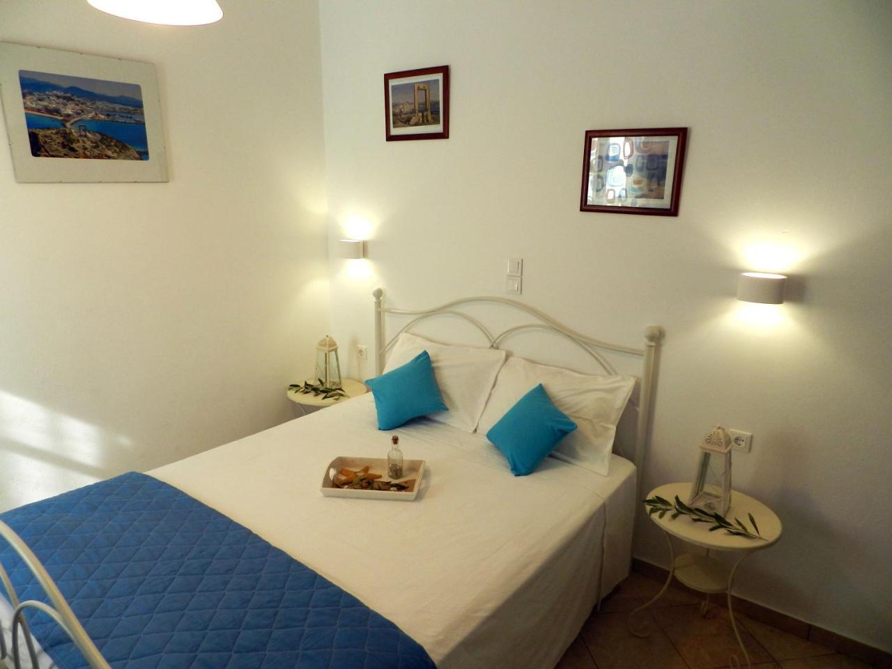 Aggelos Studios Agios Prokopios  Esterno foto