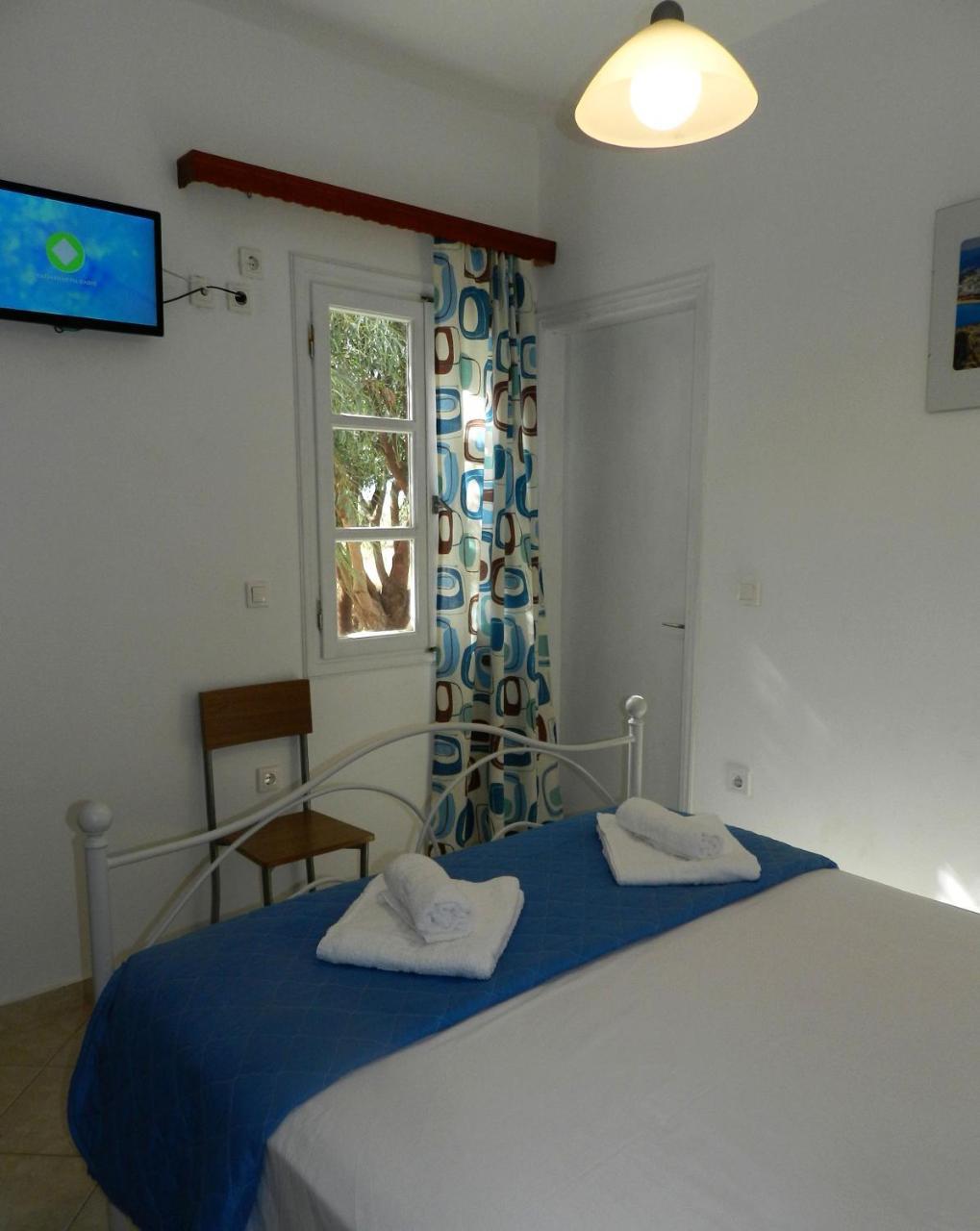 Aggelos Studios Agios Prokopios  Esterno foto